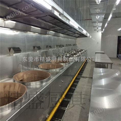 惠州厨房,小型商用厨房设备,不锈钢厨房工程