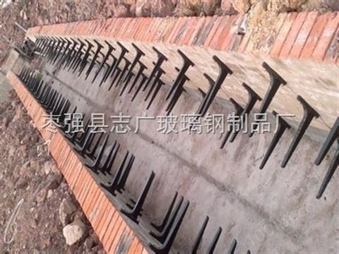 九江市玻璃钢电缆沟支架 电力支架厂家制作