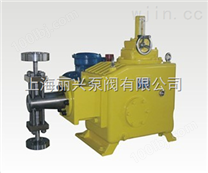 J-DR系列柱塞式高压计量泵