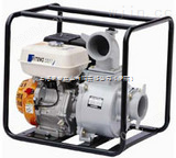 YT40X4寸汽油抽水泵 自吸式抽水机