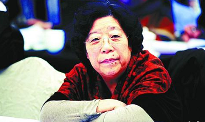 海尔72岁女掌门杨绵绵卸任总裁