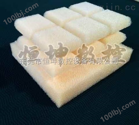 东莞海绵切割机 数控泡棉异型切割加工 广东海绵机械厂家