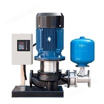 KPL立式单级全自动变频恒压供水设备