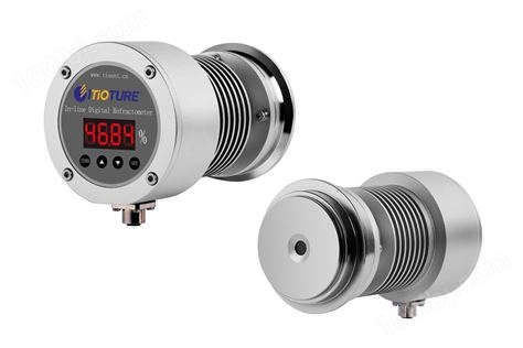 ACDR-B85新型宽量程在线浓度传感器在线糖度计