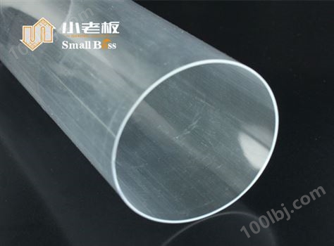 pvc管 高透明塑料方管 PVC塑料挤出型材 PVC透明管PVC挤出型材高透明 挤塑加工