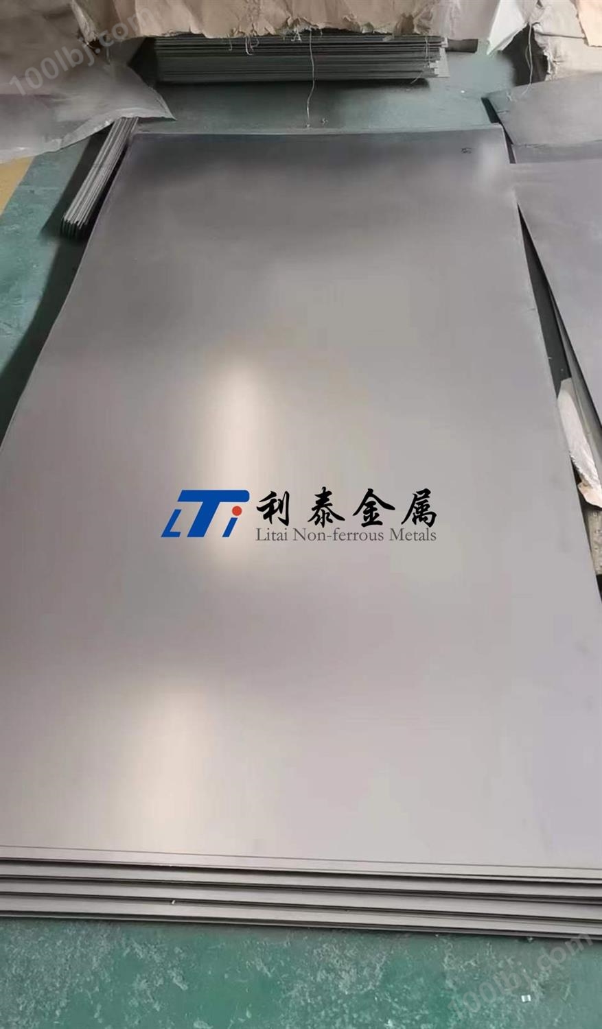 船舶装备用Ti75钛板