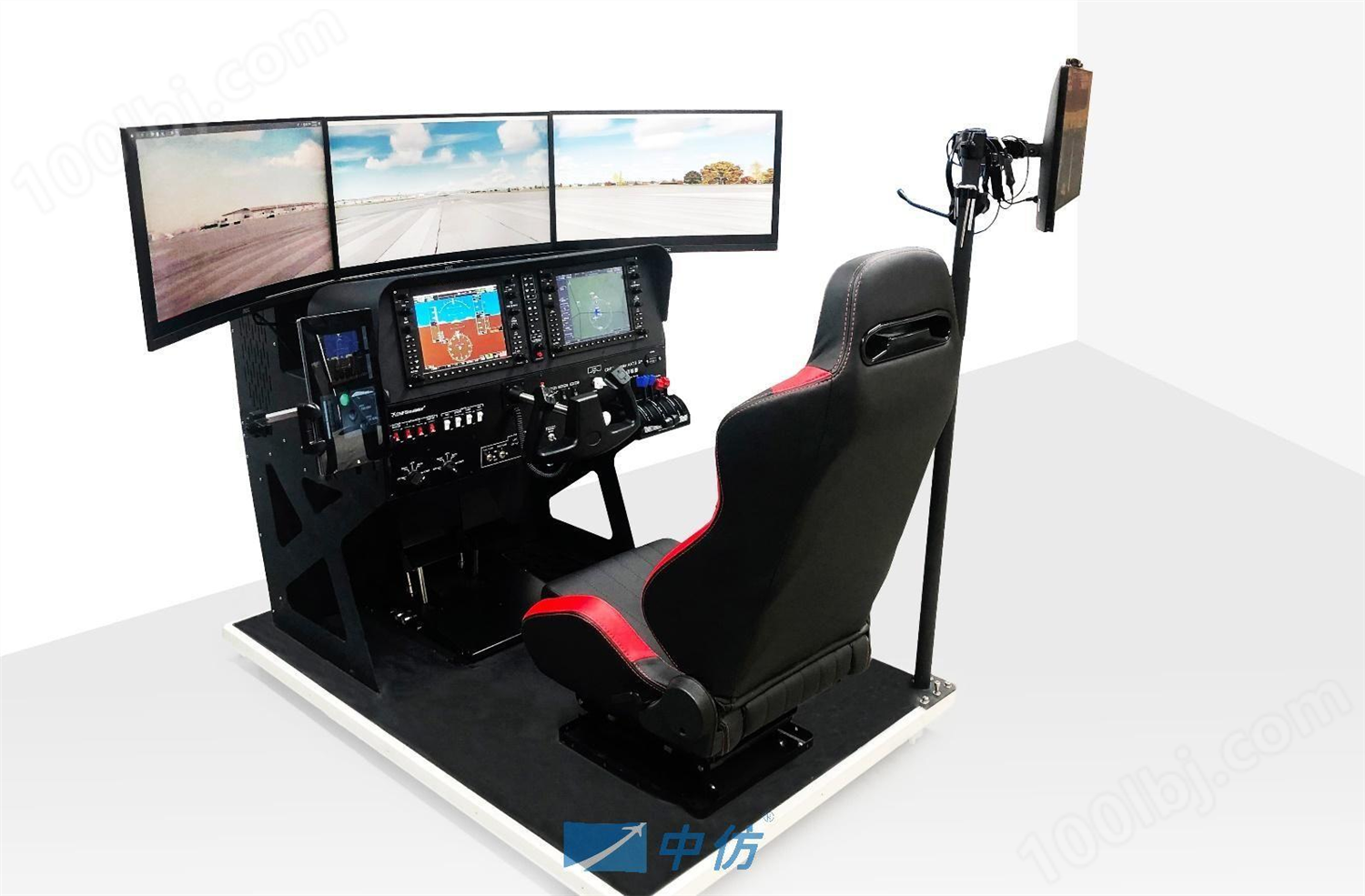 中仿CNFSimulator.AATD 高级航空训练设备