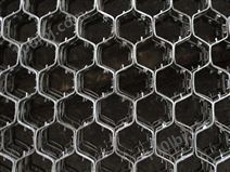 龟甲状钢铝金属板网