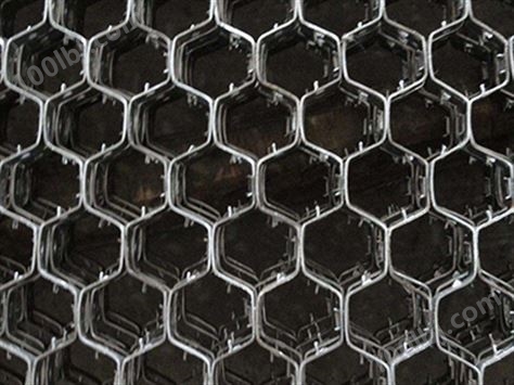 龟甲状钢铝金属板网
