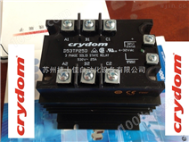 Crydom三相电机固态继电器接触器DRA3P48E2