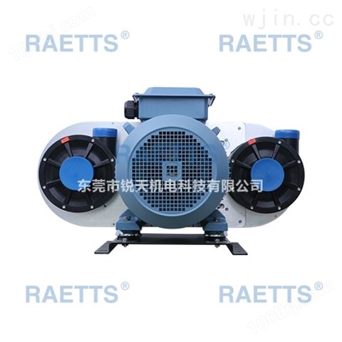 厂家专业生产RAETTS雷茨高速离心风机