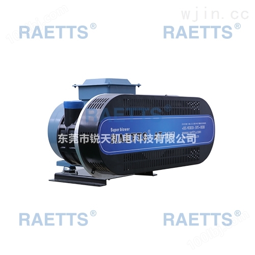 厂家专业生产RAETTS雷茨涡轮式鼓风机