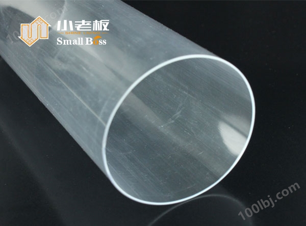 pvc管 高透明塑料方管 PVC塑料挤出型材 PVC透明管PVC挤出型材高透明 挤塑加工