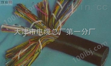阻燃通信电缆 ZRC-HYA 200*2*0.4