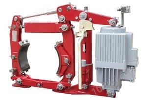 矿山机械刹车YWZ12-400/80S焦作鼓式制动器