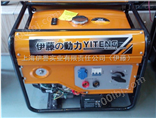 250A汽油发电焊机 发电机带电焊机