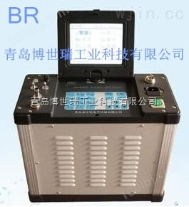 BR-9000H型锅炉管道全自动烟尘烟气分析仪