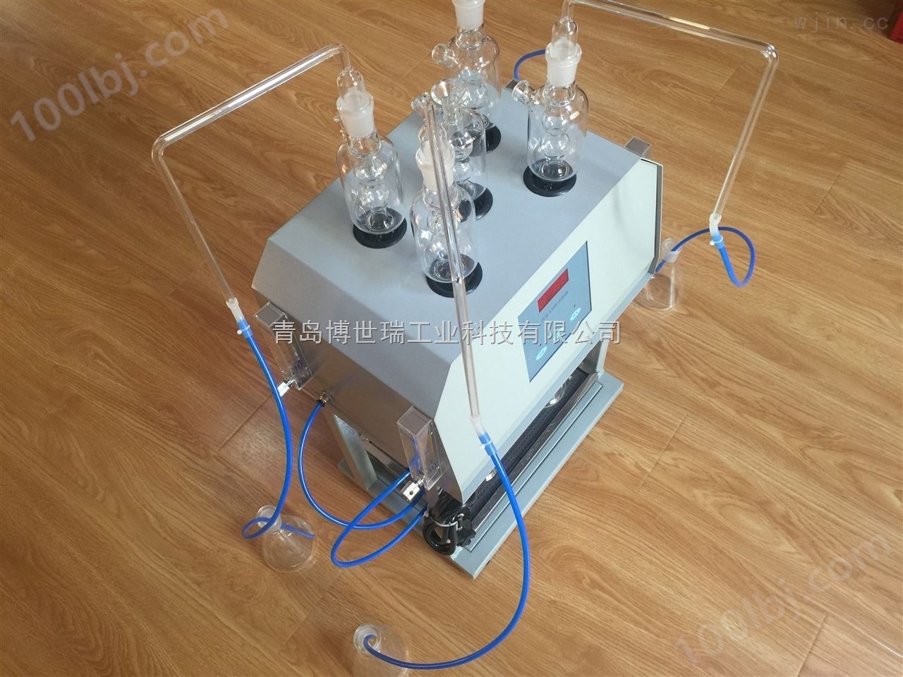BR-903C高氯废水化学需氧量的测a定校正法消解器